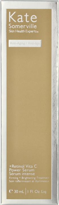 Actual product image Kate Somerville Retinol Vita C Power Serum and Brightening Treatment Anti-Ageing Vitamin C Skin Firm (30 ml)