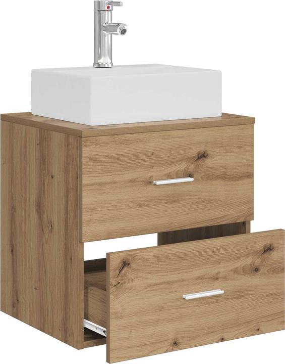 Produktbild vidaXL Waschbecken Unterschrank