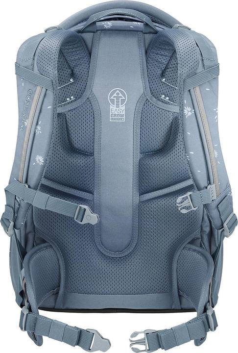 Actual product image Coocazoo PORTER Backpack, Bloomy Daisy (35 l)