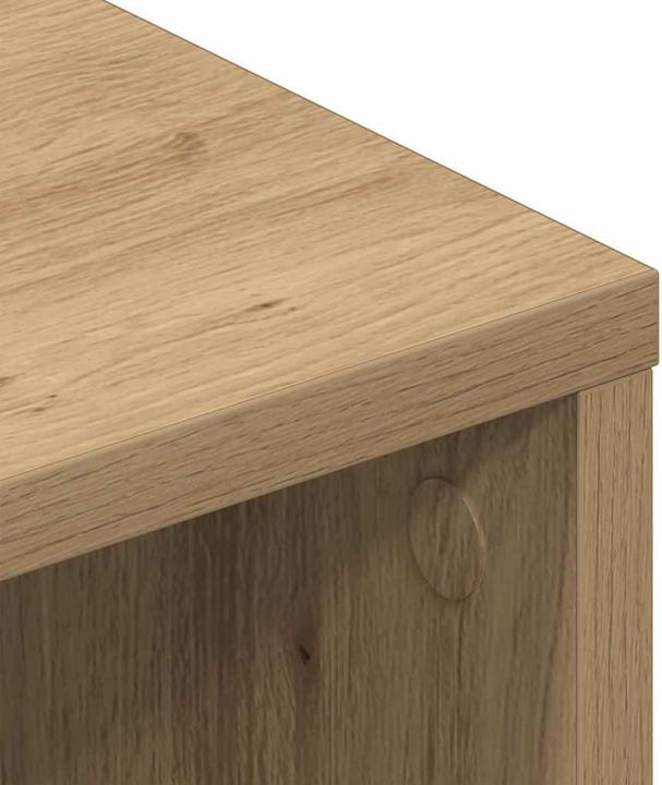 Immagine prodotto vidaXL Centro di intrattenimento (90 x 35 x 35 cm)