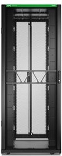 Produktbild APC NetShelter SX Server Rack Gen 2 42U 1991H x 800W x 1200D mm w/ Sides Black (42 HE, 19 Zoll Rack)