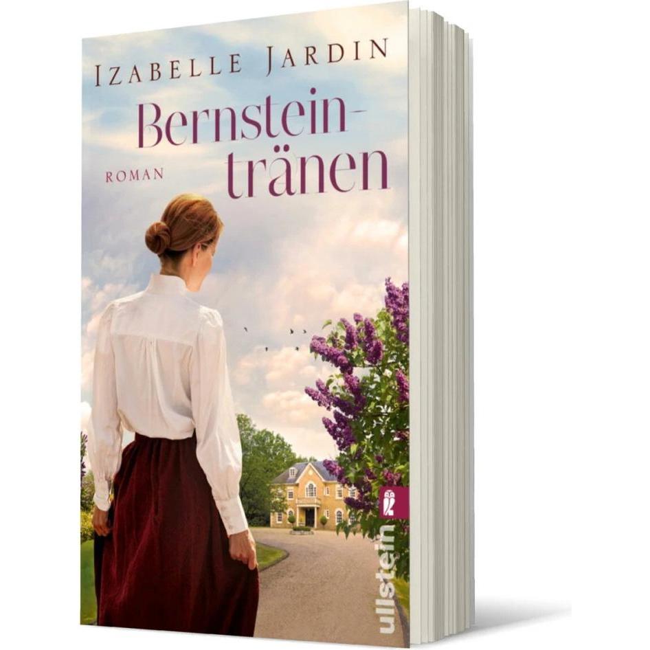 Bernsteintränen, Belletristik von Izabelle Jardin