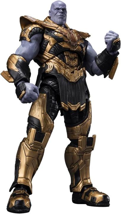 Bandai AVENGERS ENDGAME - Thanos (5ans plus tard) - Fig. S.H. Figuarts 19cm