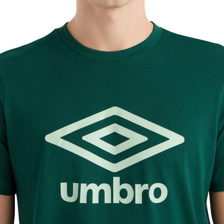 Immagine prodotto Umbro Maglietta Logo Impilato Uomo (M)