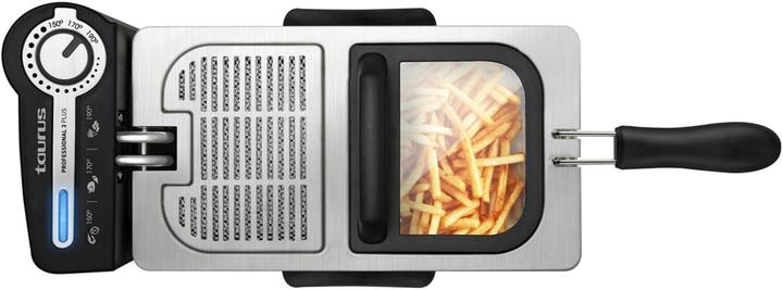 Produktbild Taurus Deepfryer3l