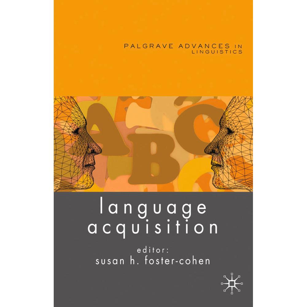 Language Acquisition, Fachbücher