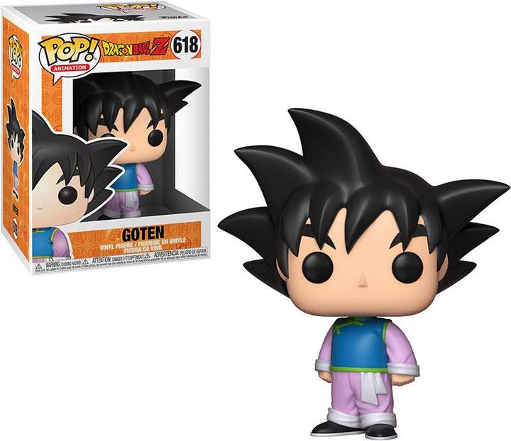 Actual product image Funko POP! - Dragonball Z: Son Goten