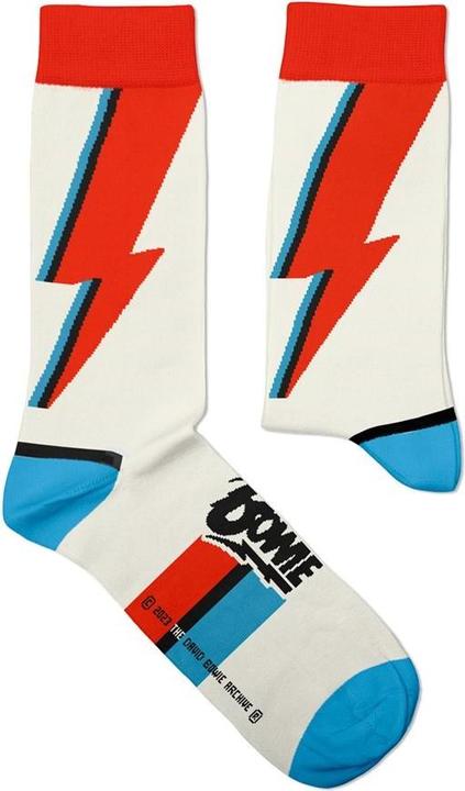 Produktbild David Bowie Aladdin Sane Socken (37 - 40.5)