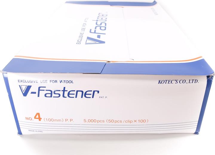 Dennison Sicherheitsfäden für V-TOOL 130mm