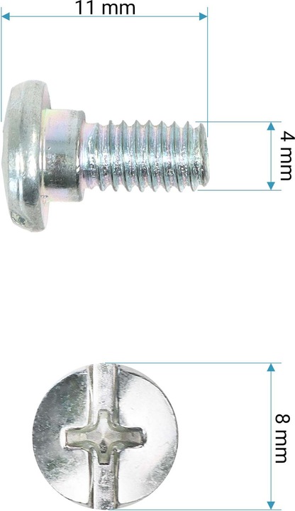 Immagine prodotto Wiltec Rasenroboter Messer Set Titan V1 35x18mm 18 Stück Mähroboter Rasenmäher (Robot falciante, Lame per tosaerba + lame di ricambio per macchine da giardino)