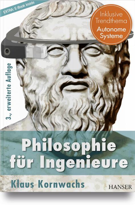 Produktbild Philosophie für Ingenieure (Deutsch, Klaus Kornwachs, 2018)