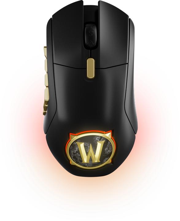 Produktbild SteelSeries Aerox 9 Wireless WOW Edition (Kabellos)