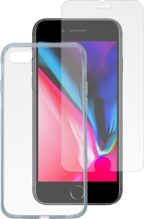 Actual product image 4smarts 360° Starter Set X-Pro (Apple iPhone 8, Apple iPhone 7, Apple iPhone SE (2nd Gen), Apple iPhone SE (3rd Gen), Apple iPhone 6)