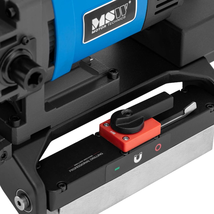 Produktbild MSW Kernbohrgerät Kernbohrmaschine Kernbohrer Nass Trocken 38 mm 1650 W Bohrständer