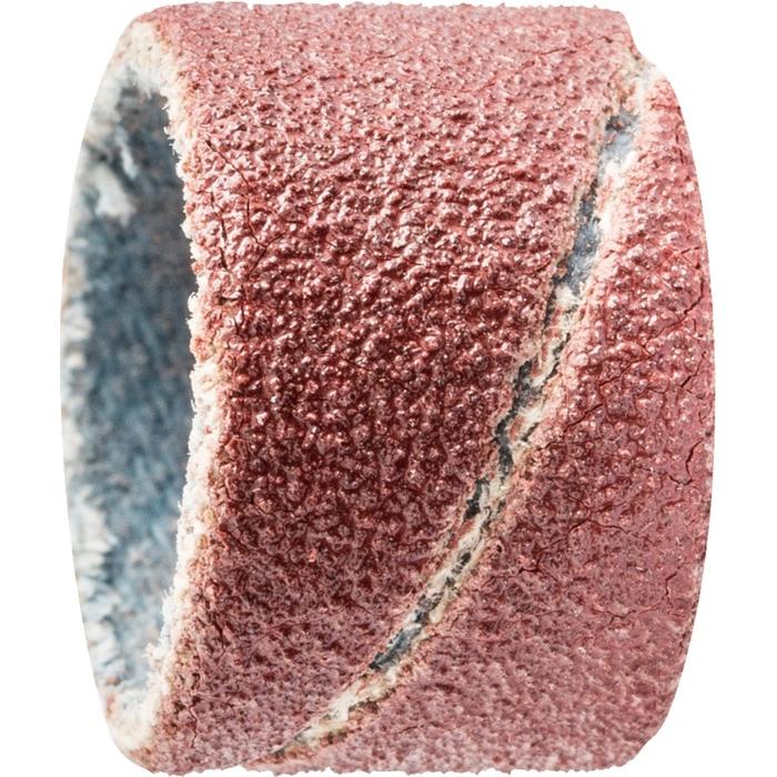 Pferd, Schleifmittel, Schleifhülse GSB-A D13xH10mm Körnung 150 Korund A max. Drehzahl 44000 min-¹ (150)