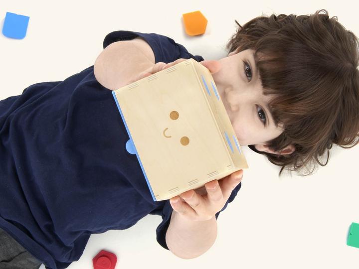 Image du produit Cubetto MINT Coding Robot en bois à partir de 3 ans (Convient pour Montessori) - Version française