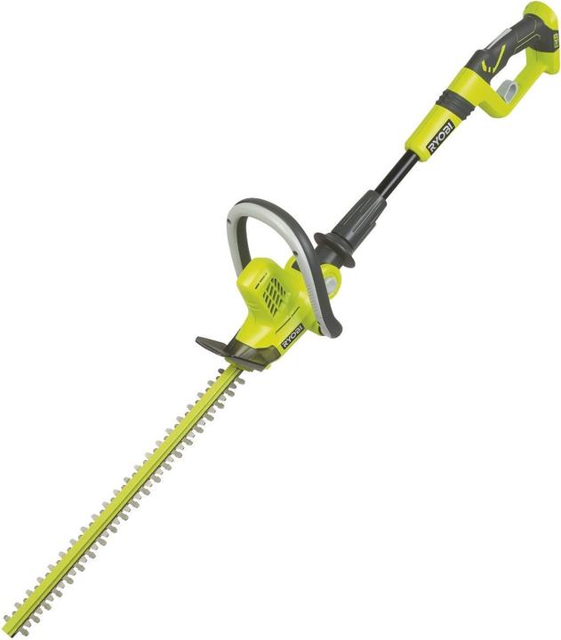 Actual product image Ryobi Oht1850x (Rechargeable battery operated)