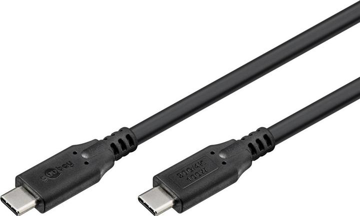 Immagine prodotto Goobay USB Tipo C - USB Tipo C (3 m, USB 4, 100 W)