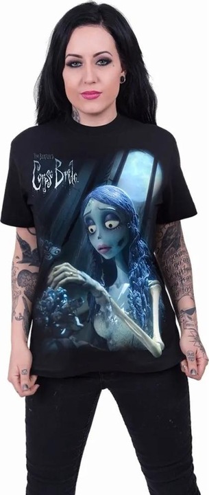 Produktbild Universal Textiles TShirt Leuchtet im Dunkeln (L)