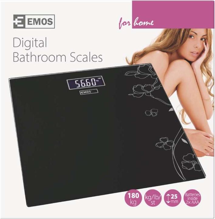 Actual product image Emos EV106 (180 kg)