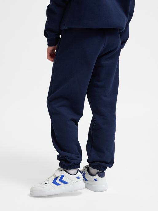 Produktbild hummel Hmljr Loose Sweatpants Bee (146)