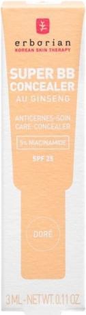 Image du produit Erborian Super BB Concealer Doré 3ML (Doré)