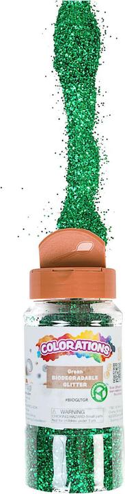 Immagine prodotto Colorations Colourations - Glitter biodegradabili - Verde, 113 g