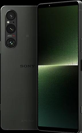 Produktbild Sony Xperia 1 V (256 GB, Khaki Green, 6.50", Hybrid Dual SIM, 48 Mpx, 5G)