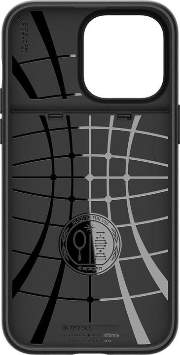 Image du produit Spigen Slim Armor Cs Iphone 14 Pro Noir (Apple iPhone 14 Pro)