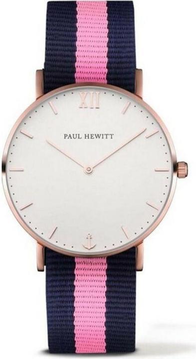 Blau, Pink, Rose Gold, White Sand