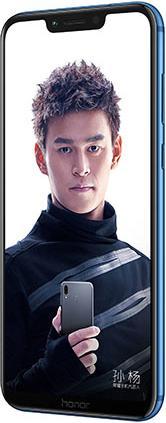 Actual product image Honor Play (64 GB, Blue, 6.30", Hybrid Dual SIM, 4G)