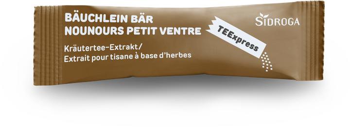 Immagine prodotto Sidroga Orsetto TEExpress (45 g)