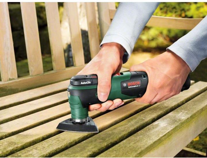 Image du produit Bosch Home & Garden UniversalMulti 12
