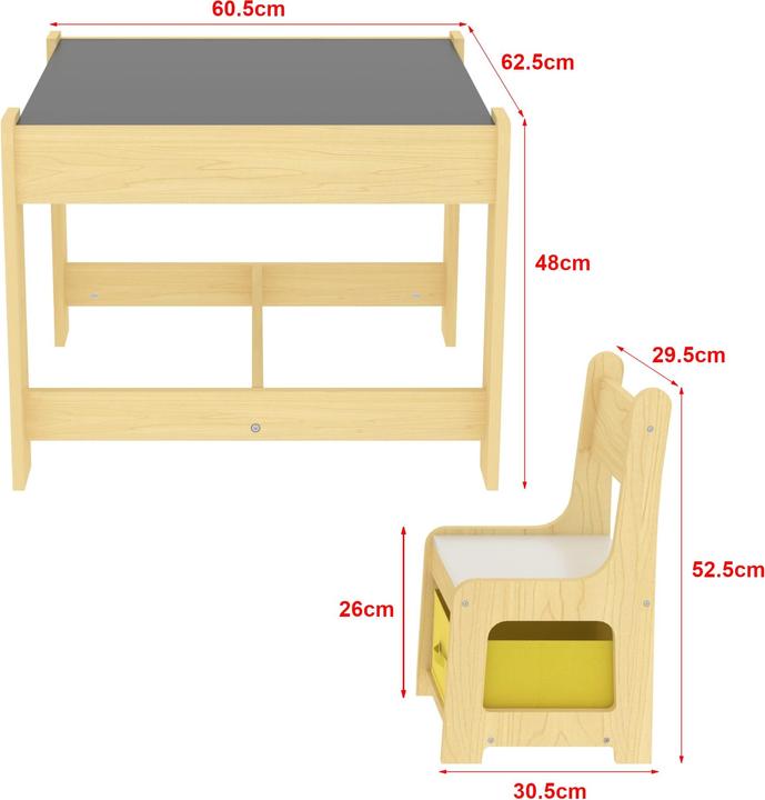 Immagine prodotto En.Casa Irixoa (Dinette per bambini)