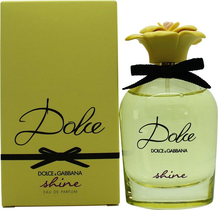 Produktbild Dolce & Gabbana Dolce Shine by Eau de Parfum Spray 75 ml (Eau de Parfum, 75 ml)