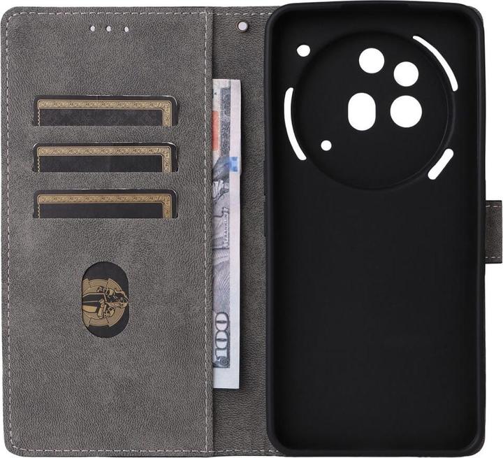 Produktbild Cover-Discount Nothing Phone (3a) Pro - Ledertasche mit RFID Blocker (Nothing Phone (3a) Pro)