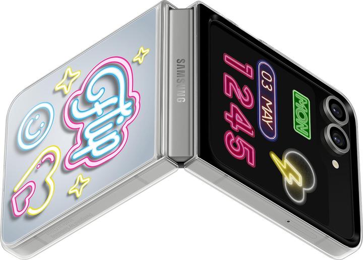 Actual product image Samsung Cover (Samsung Galaxy Z Flip6, Samsung Galaxy Z Flip7 FE)