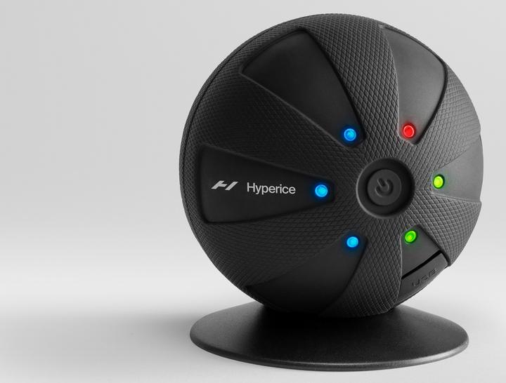 Actual product image Hyperice Hypersphere Go