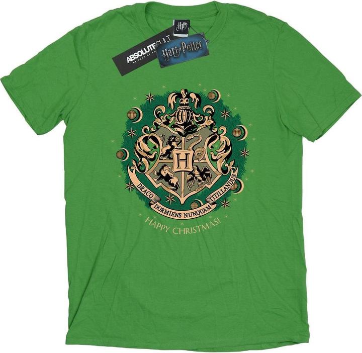 Produktbild Christmas Wreath TShirt (M)