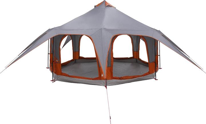 Actual product image vidaXL Campingzelt (10.50 kg, 5 persons)