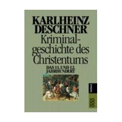 Thumbnail - Kriminalgeschichte des Christentums 6, Sachbücher von Karlheinz Deschner