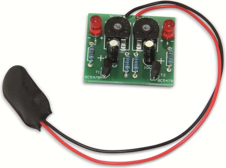Immagine prodotto Sol Expert Kit di saldatura LED lampeggianti