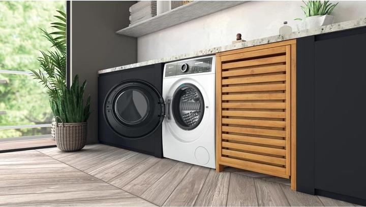 Image du produit Bauknecht B8W946WBCH (9 kg, Gauche)