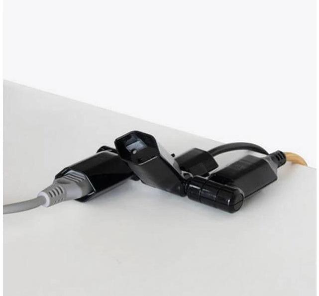 Image du produit Max Hauri clip-clap multiprise (3x, Type 13, 2 m)