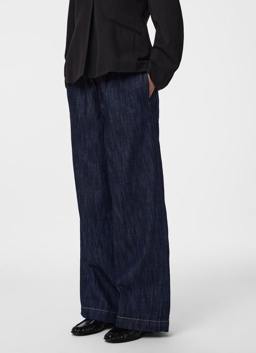 Produktbild Pieces PCGEGGO MW PULL-UP Wide Fit Jeans (32, XS)
