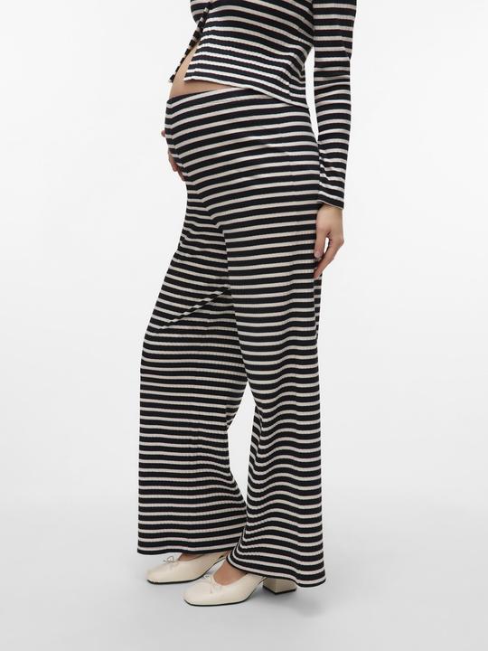 Image du produit Mamalicious Coupe normale Pantalon taille haute (XL)