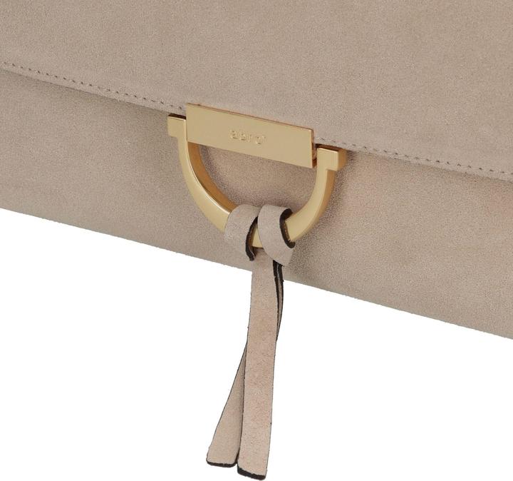 Actual product image Abro Temi shoulder bag leather 27 cm