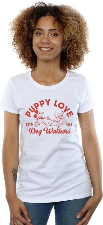 Produktbild Disney Mickey Mouse Puppy Love TShirt (L)