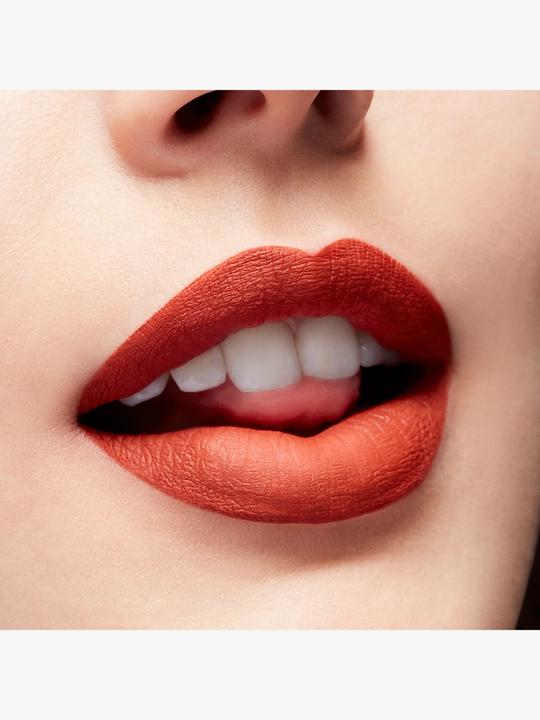 Actual product image MAC Cosmetics M.A.C. Locked Kiss Ink BRAZEN (Brazen)