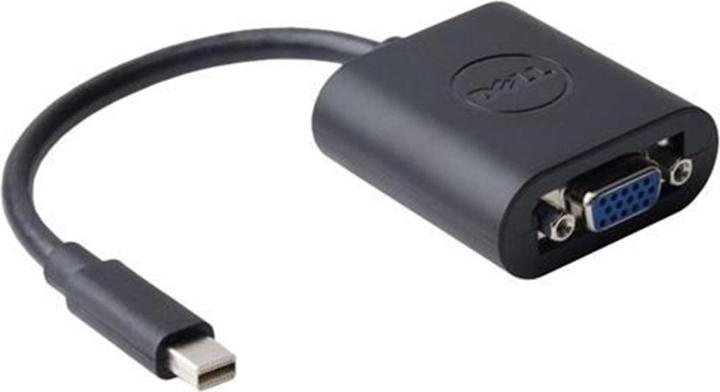 Actual product image Dell Mini DP closed (VGA, 20.30 cm)